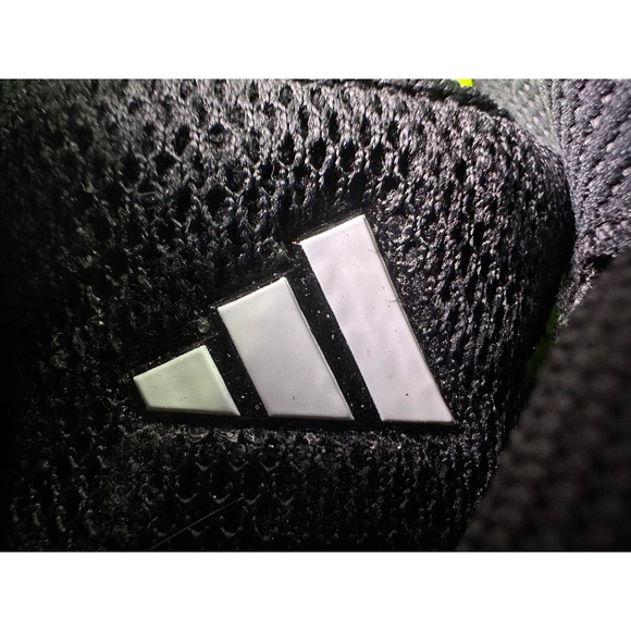 adidas Codechaos 25 Golf Shoes Men's Size 11.5 Spikeless Waterproof IF3270 Black - Picture 16 of 16